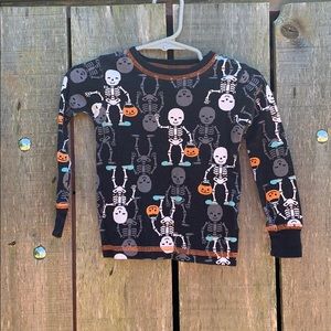 Halloween Pajama Top